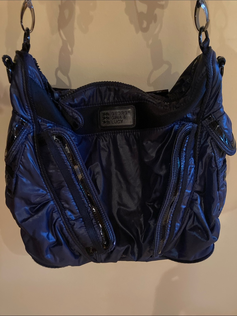 George Gina & Lucy Authentic Bag with Adjustable Straps